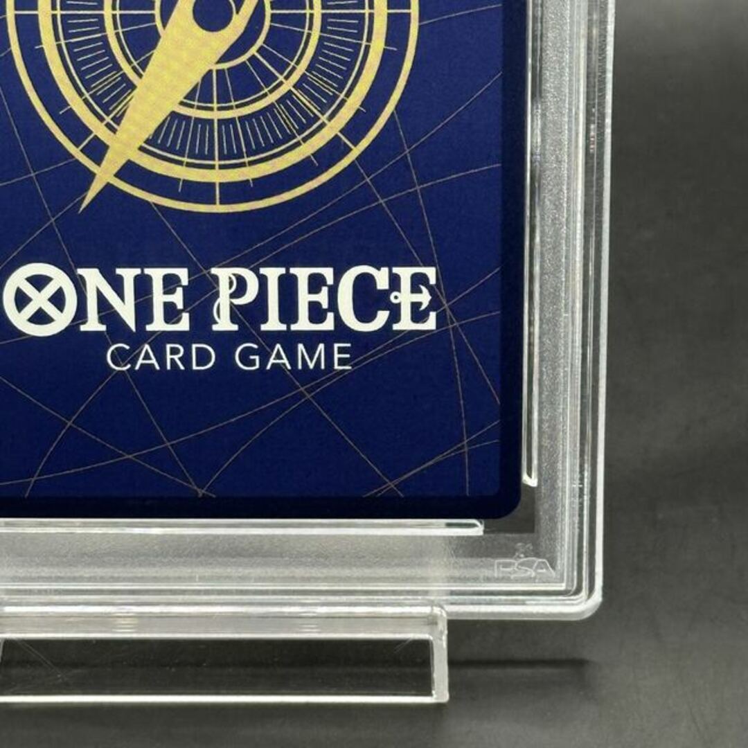 ONE PIECE - 【PSA10】ナミ(パラレル)(スーパーパラレル ONE PIECE - 【PSA10】ナミ(パラレル)(スーパーパラレル