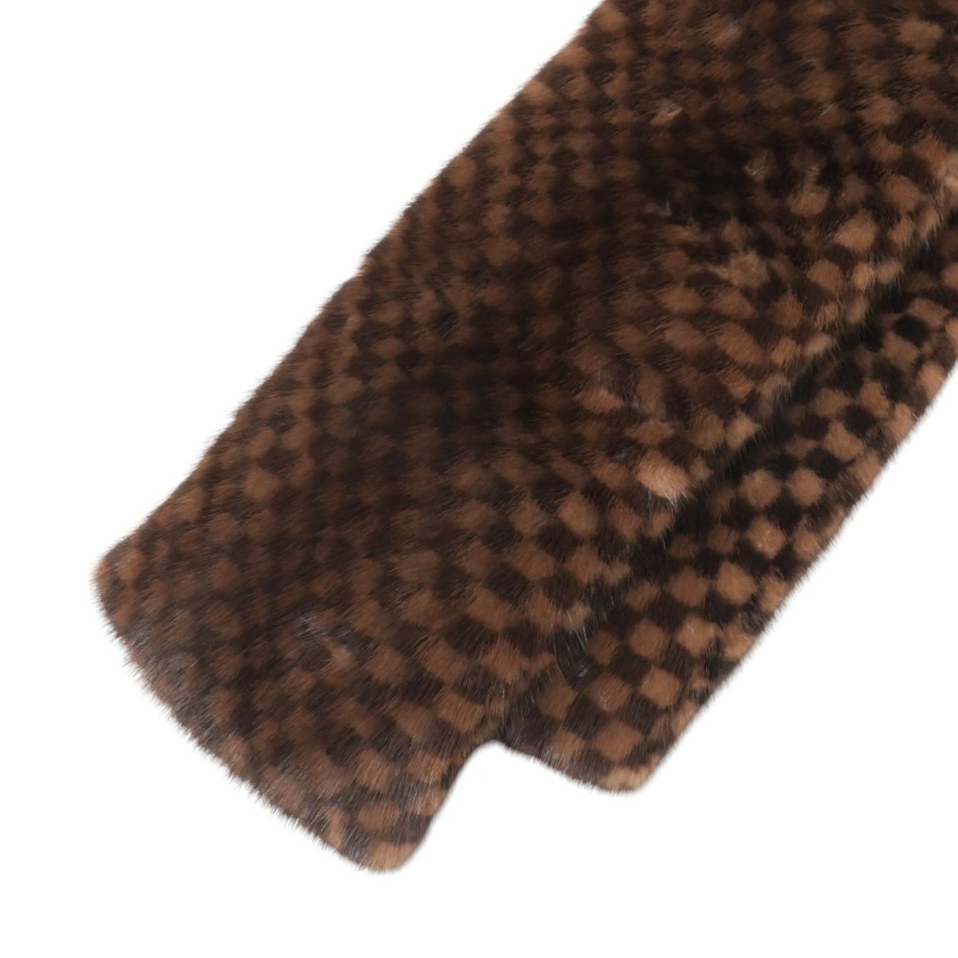 SAGA MINK サガミンク ストール ミンクファー MINK 毛皮 SAGA MINK サガミンク ストール ミンクファー MINK 毛皮