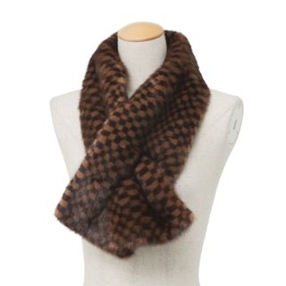 SAGA MINK サガミンク ストール ミンクファー MINK 毛皮 SAGA MINK サガミンク ストール ミンクファー MINK 毛皮
