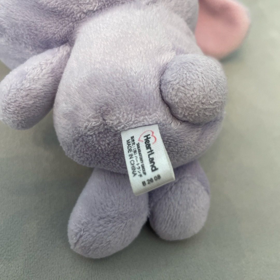 サンリオ - シュガーバニーズぬいぐるみ ブルーベリーうさ 当時 サンリオ - シュガーバニーズぬいぐるみ ブルーベリーうさ 当時