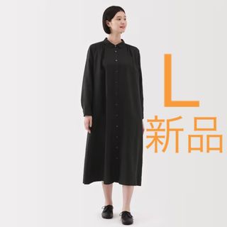 MUJI (無印良品)(ロングワンピース/マキシワンピース)のフリマ MUJI (無印良品)(ロングワンピース/マキシワンピース)のフリマ