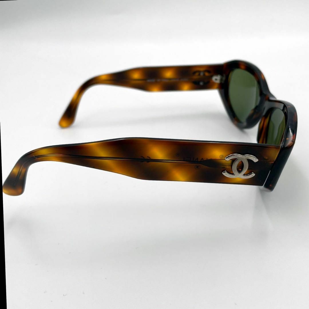 CHANEL - CHANEL シャネル サングラス スタッズ 06918 91235の CHANEL - CHANEL シャネル サングラス スタッズ 06918 91235の