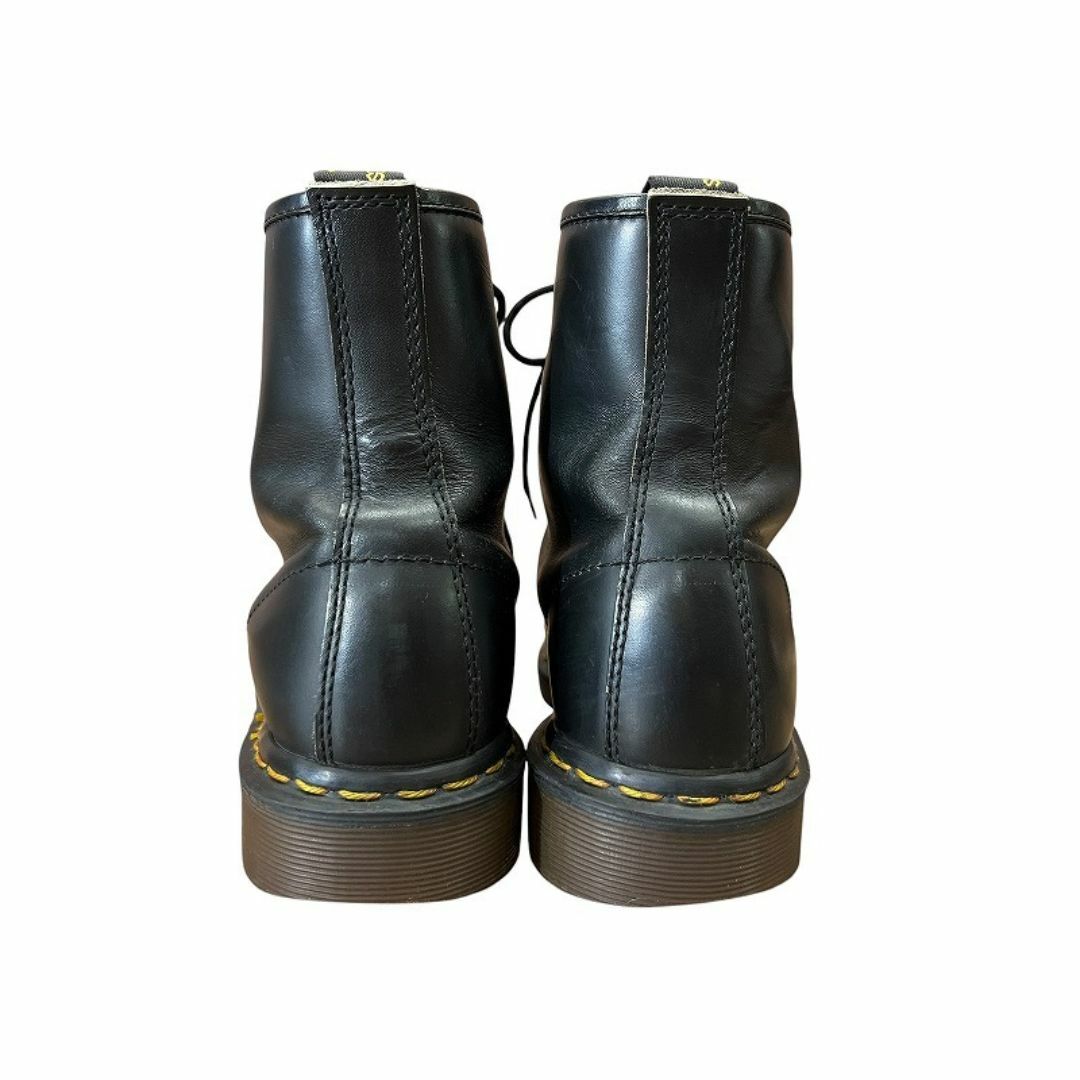 Dr.Martens - 80s 90s 英国製 ドクターマーチン 8ホール レザー Dr.Martens - 80s 90s 英国製 ドクターマーチン 8ホール レザー