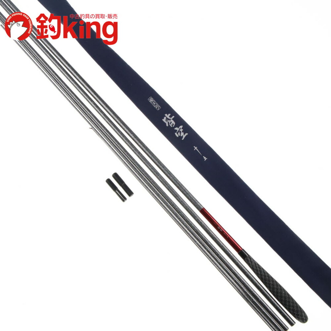 季節のおすすめ商品 SHIMANO /S178Lの通販 15 皆空 飛天弓 シマノ 【中古/美品】 - ヘラブナ竿