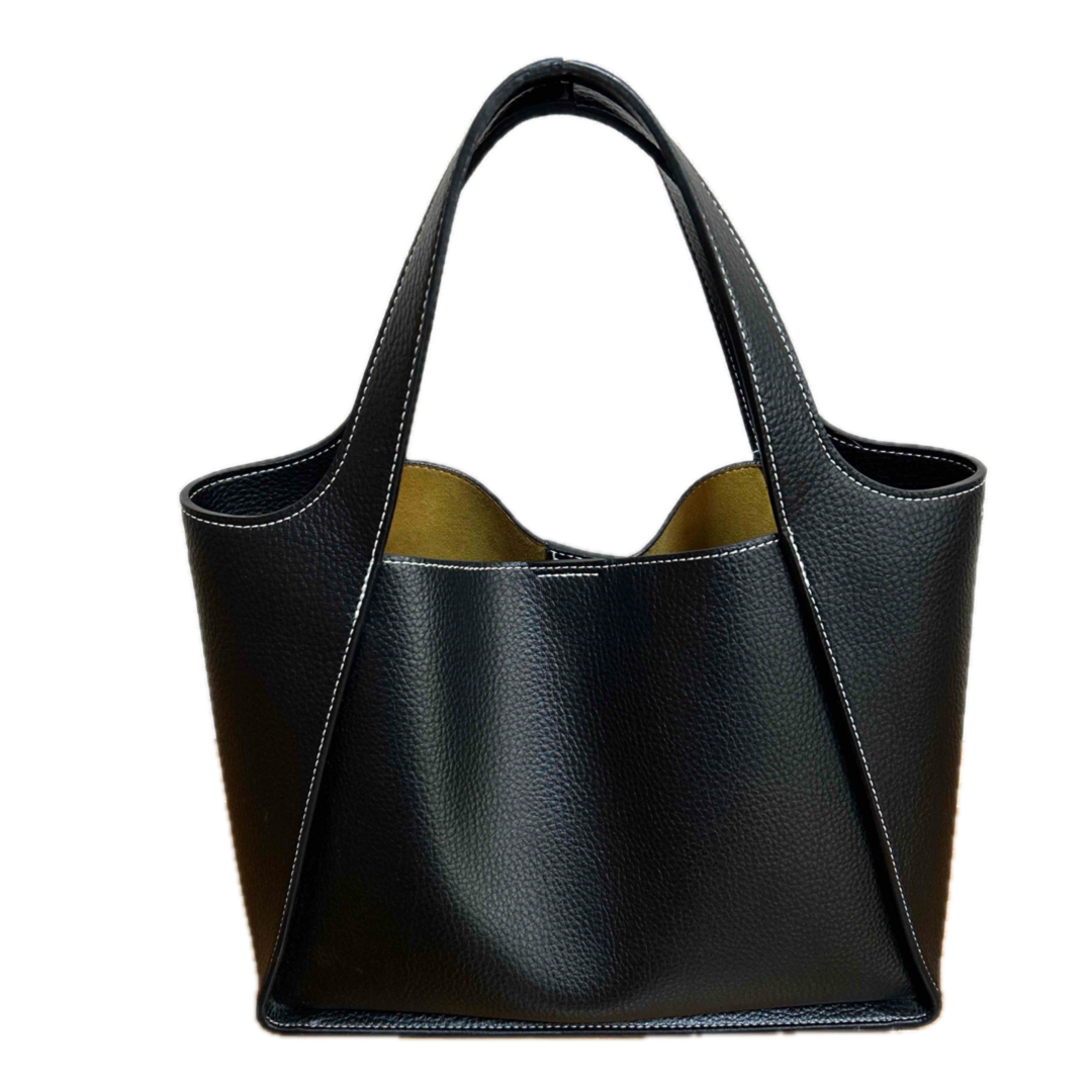 Stella McCartney - ステラマッカートニー ロゴトートバッグの Stella McCartney - ステラマッカートニー ロゴトートバッグの