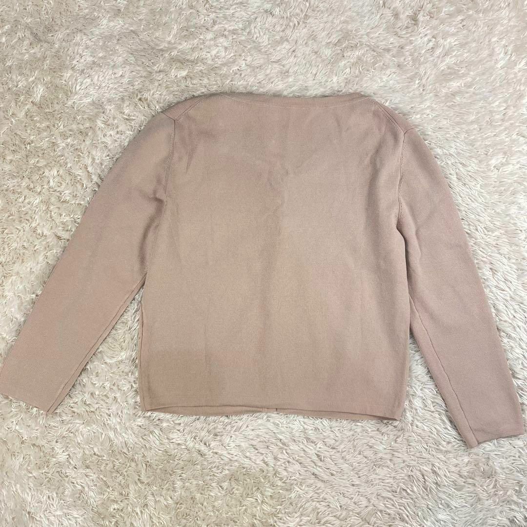 Aveniretoile - 美品♡ aveniretoile パールボタンVネック