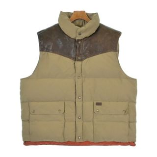 POLO RALPH LAUREN(レザー ・ ダウンジャケット)のフリマ POLO RALPH LAUREN(レザー ・ ダウンジャケット)のフリマ