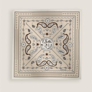 HERMES - エルメス HERMES 大判 スカーフ ポワントゥ HERMES - エルメス HERMES 大判 スカーフ ポワントゥ