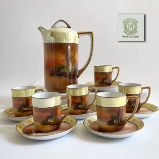 オールドノリタケ セットのフリマアイテム一覧 オールドノリタケ セットのフリマアイテム一覧