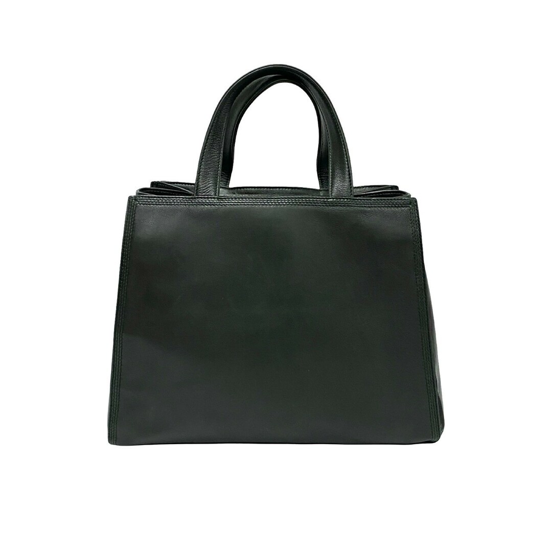 LOEWE - 極 美品 袋付 LOEWE ロエベ アナグラム ロゴ ナッパ LOEWE - 極 美品 袋付 LOEWE ロエベ アナグラム ロゴ ナッパ