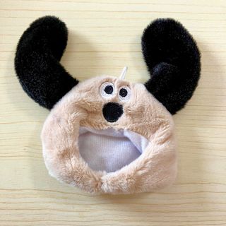 ぬい着ぐるみ帽子(わんちゃん)(その他)