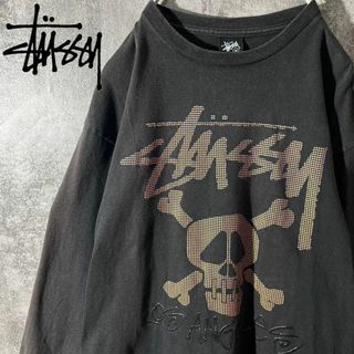 STUSSY - Stussy FW24 RAGLAN THERMAL LS CREWの通販 by riv's STUSSY - Stussy FW24 RAGLAN THERMAL LS CREWの通販 by riv's