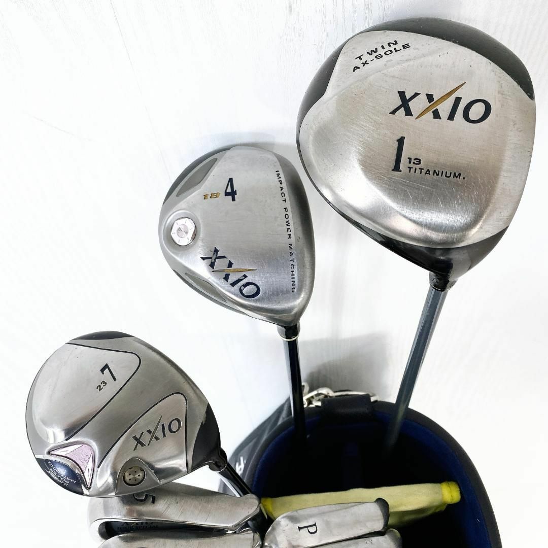 初心者様推奨‼】XXIO ゼクシオ レディース ゴルフ クラブ セット 初心者様推奨‼】XXIO ゼクシオ レディース ゴルフ クラブ セット