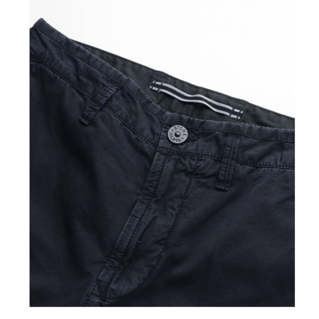 STONE ISLAND - ストーンアイランド 短パン ハーフパンツ カーゴ STONE ISLAND - ストーンアイランド 短パン ハーフパンツ カーゴ