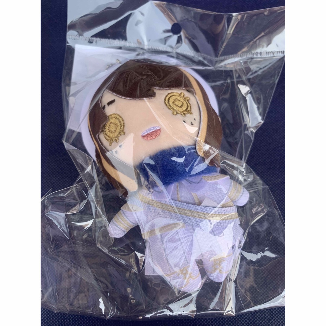 第五人格 IdentityV アニメイト 限定 ぬいぐるみマスコット 庭師 エンタメ/ホビーのおもちゃ/ぬいぐるみ(キャラクターグッズ)の商品写真