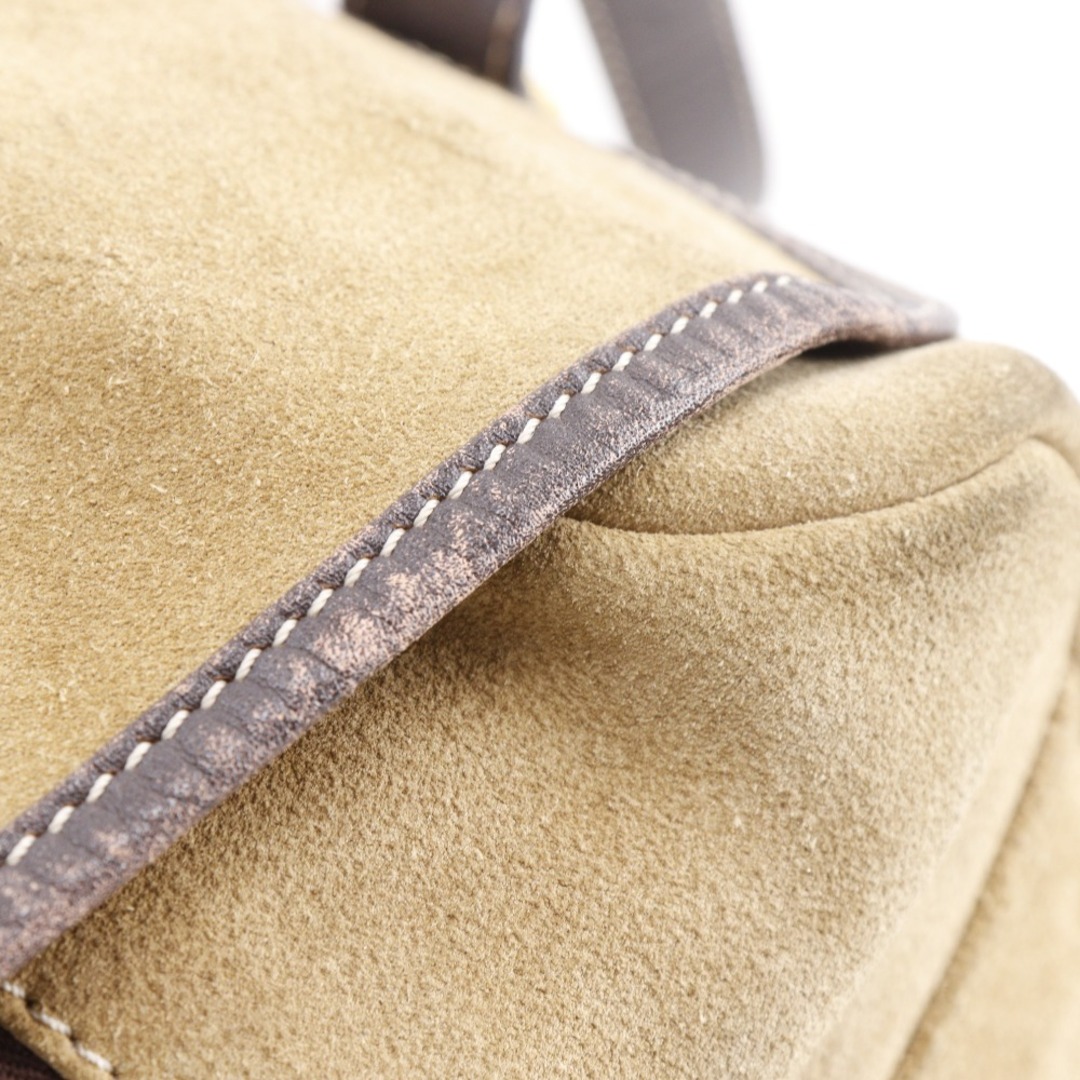 LOEWE - 【LOEWE】ロエベ アナグラム ヴィンテージ スウェード LOEWE - 【LOEWE】ロエベ アナグラム ヴィンテージ スウェード