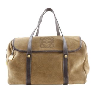 LOEWE(スエード ・ ハンドバッグ)のフリマアイテム一覧 LOEWE(スエード ・ ハンドバッグ)のフリマアイテム一覧