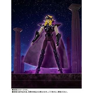 (未使用･未開封品)聖闘士聖衣神話 リザドミスティ（冥衣）（プレミアムバンダイ限定）(その他)