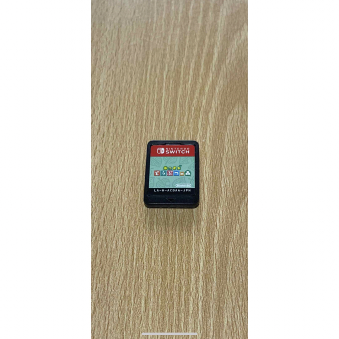 任天堂(ニンテンドウ)のあつまれ どうぶつの森 Nintendo Switch エンタメ/ホビーのゲームソフト/ゲーム機本体(家庭用ゲームソフト)の商品写真