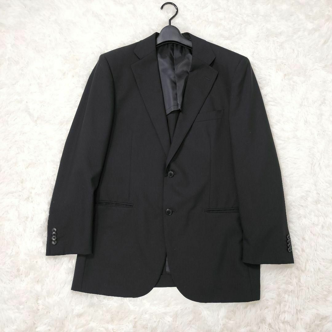 洋服の青山 - STUART KENT✨極美品 ウォッシャブル スーツ 洋服の青山 - STUART KENT✨極美品 ウォッシャブル スーツ