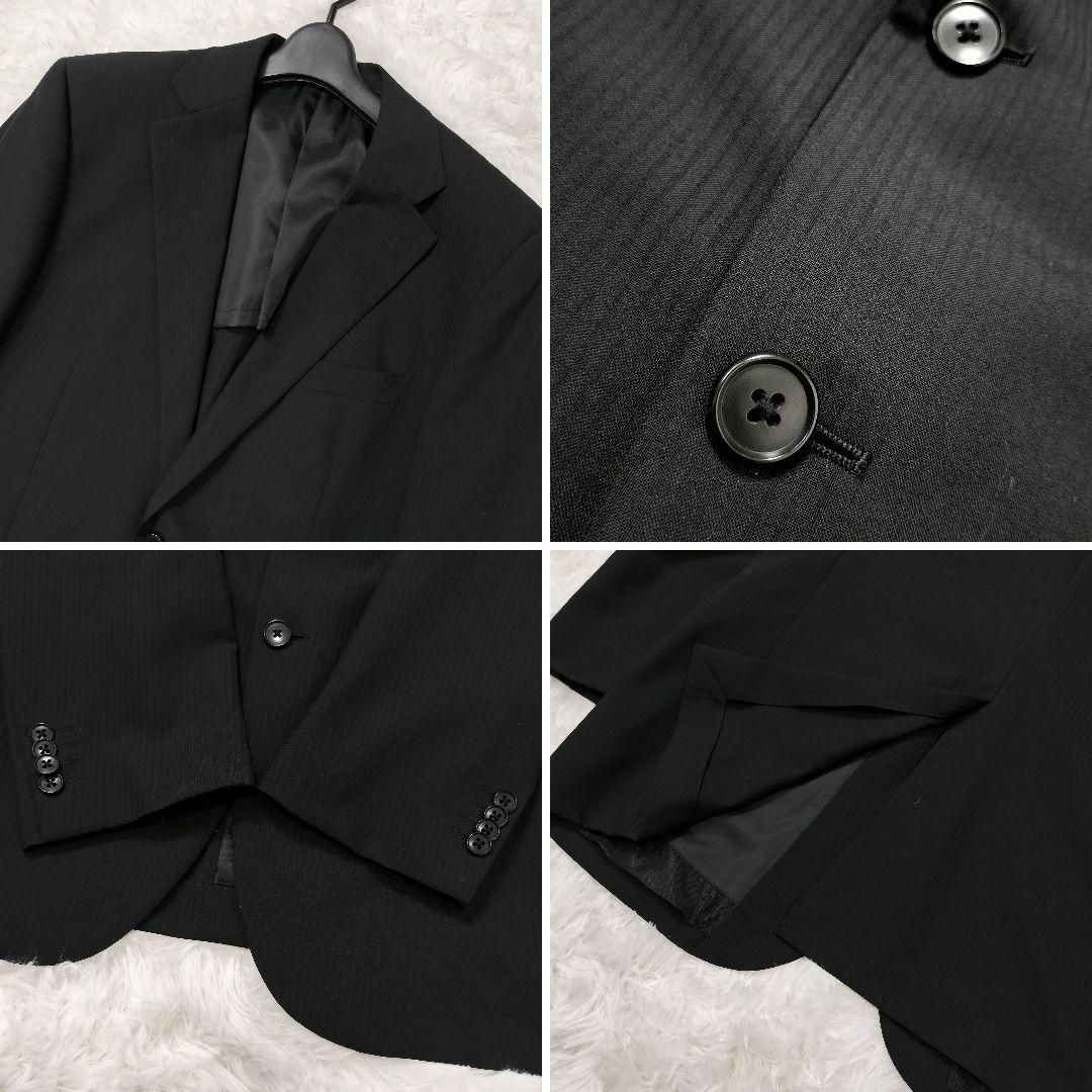 洋服の青山 - STUART KENT✨極美品 ウォッシャブル スーツ 洋服の青山 - STUART KENT✨極美品 ウォッシャブル スーツ