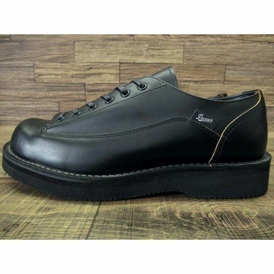 Danner - 新品 ダナー ブルランロー 茶芯 レザー シューズ Danner - 新品 ダナー ブルランロー 茶芯 レザー シューズ