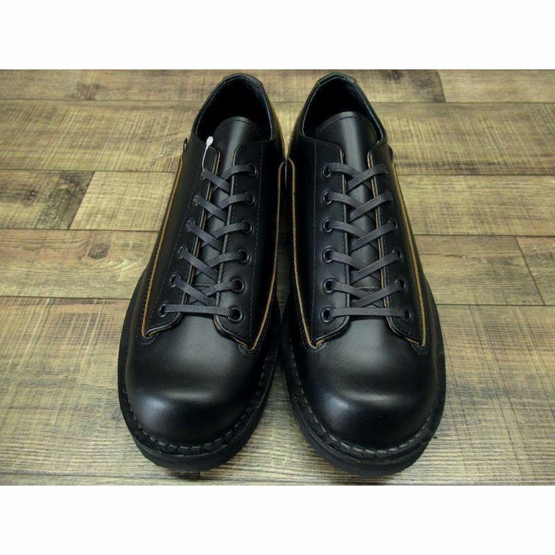 Danner - 新品 ダナー ブルランロー 茶芯 レザー シューズ Danner - 新品 ダナー ブルランロー 茶芯 レザー シューズ
