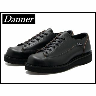 Danner - 新品 ダナー ブルランロー 茶芯 レザー シューズ Danner - 新品 ダナー ブルランロー 茶芯 レザー シューズ