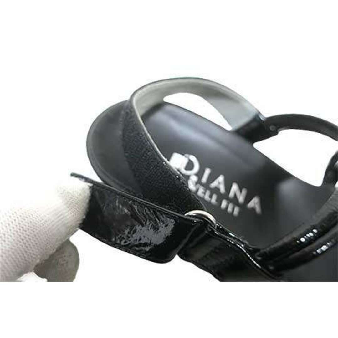 DIANA - 【中古】DIANA ダイアナ 靴 サンダル レディース DIANA - 【中古】DIANA ダイアナ 靴 サンダル レディース