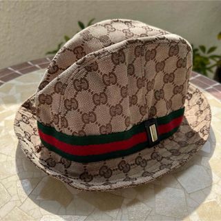 GUCCI(帽子 ・ ベージュ系)のフリマアイテム一覧 GUCCI(帽子 ・ ベージュ系)のフリマアイテム一覧