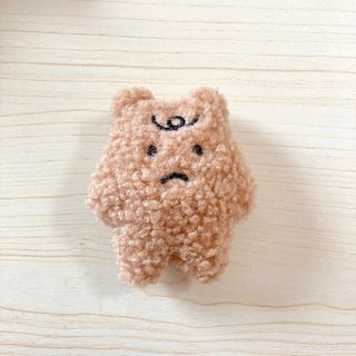 もこもこぬいぐるみ(ぬいぐるみ)