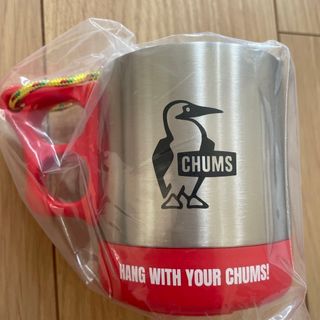 CHUMS - オリオン✕CHUMS ビッグキャンパーマグカップ 2個セット CHUMS - オリオン✕CHUMS ビッグキャンパーマグカップ 2個セット