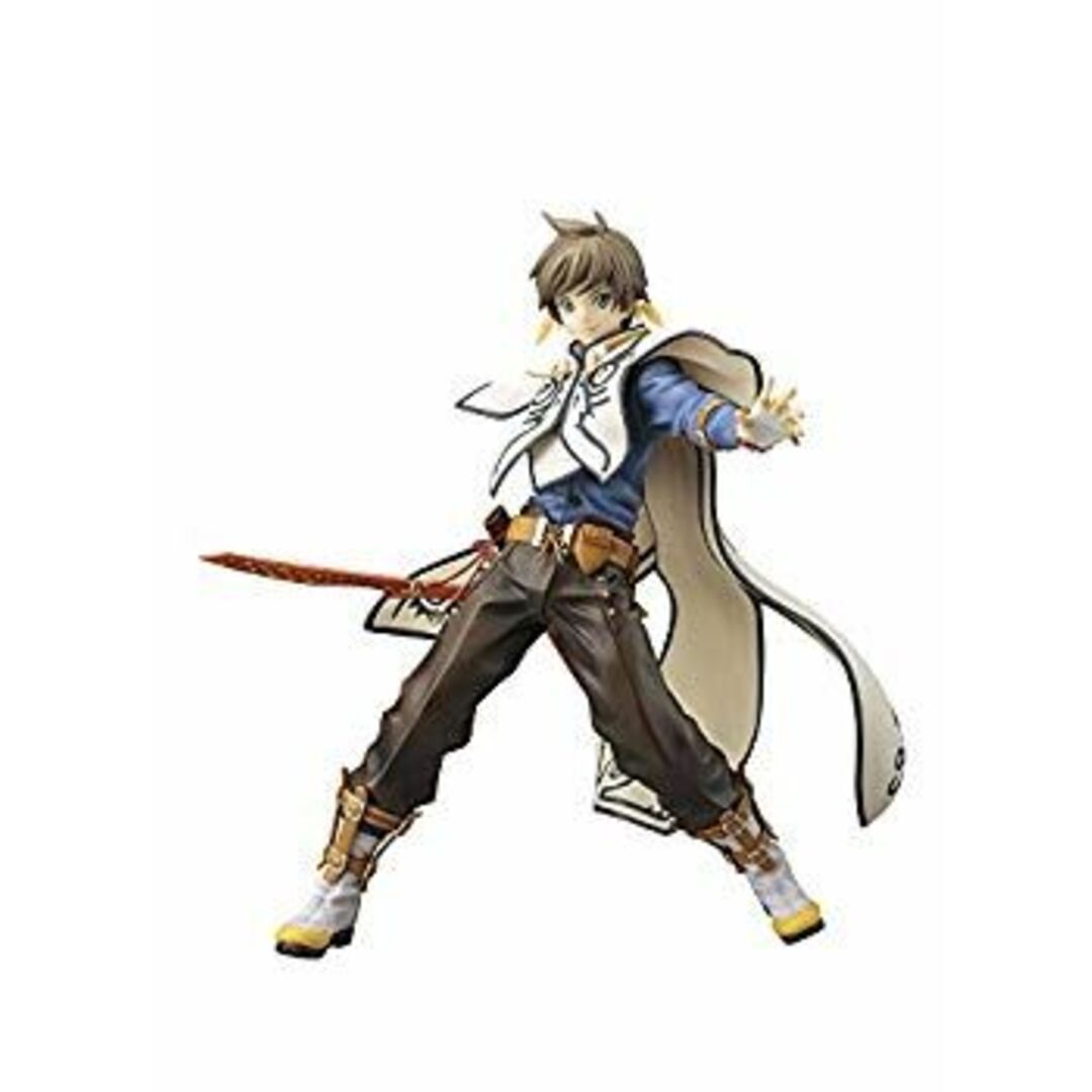 (未使用・未開封品) コトブキヤ テイルズ オブ ゼスティリア スレイ 1/8スケール PVC製 塗装済み完成品フィギュア f4u0baa エンタメ/ホビーのフィギュア(特撮)の商品写真