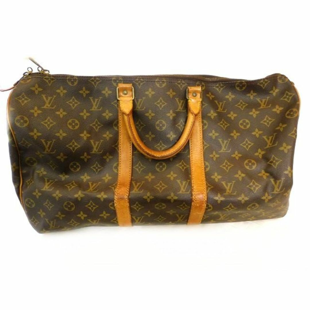 LOUIS VUITTON - ヴィトン □ M41426 VI871 キーポル 50 LOUIS VUITTON - ヴィトン □ M41426 VI871 キーポル 50