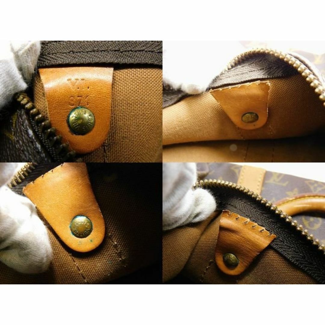 LOUIS VUITTON - ヴィトン □ M41426 VI871 キーポル 50 LOUIS VUITTON - ヴィトン □ M41426 VI871 キーポル 50