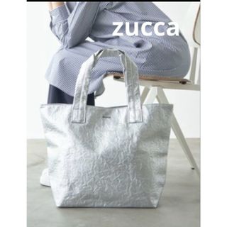 ZUCCa - 【ゆき様専用】zucca ジャルジャル トートバッグの通販 ZUCCa - 【ゆき様専用】zucca ジャルジャル トートバッグの通販