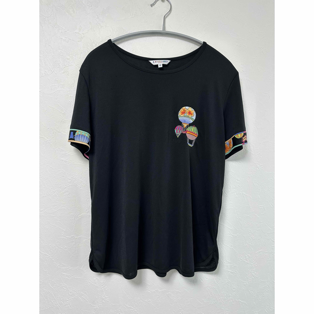 LEONARD - LEONARD SPORT Tã·ã£ã42ã®é販 by ããªãŸãŸ's shop LEONARD - LEONARD SPORT Tã·ã£ã42ã®é販 by ããªãŸãŸ's shop