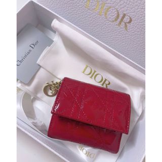 Dior - 【箱付き 美品 】Dior 長財布の通販 by りんご Dior - 【箱付き 美品 】Dior 長財布の通販 by りんご