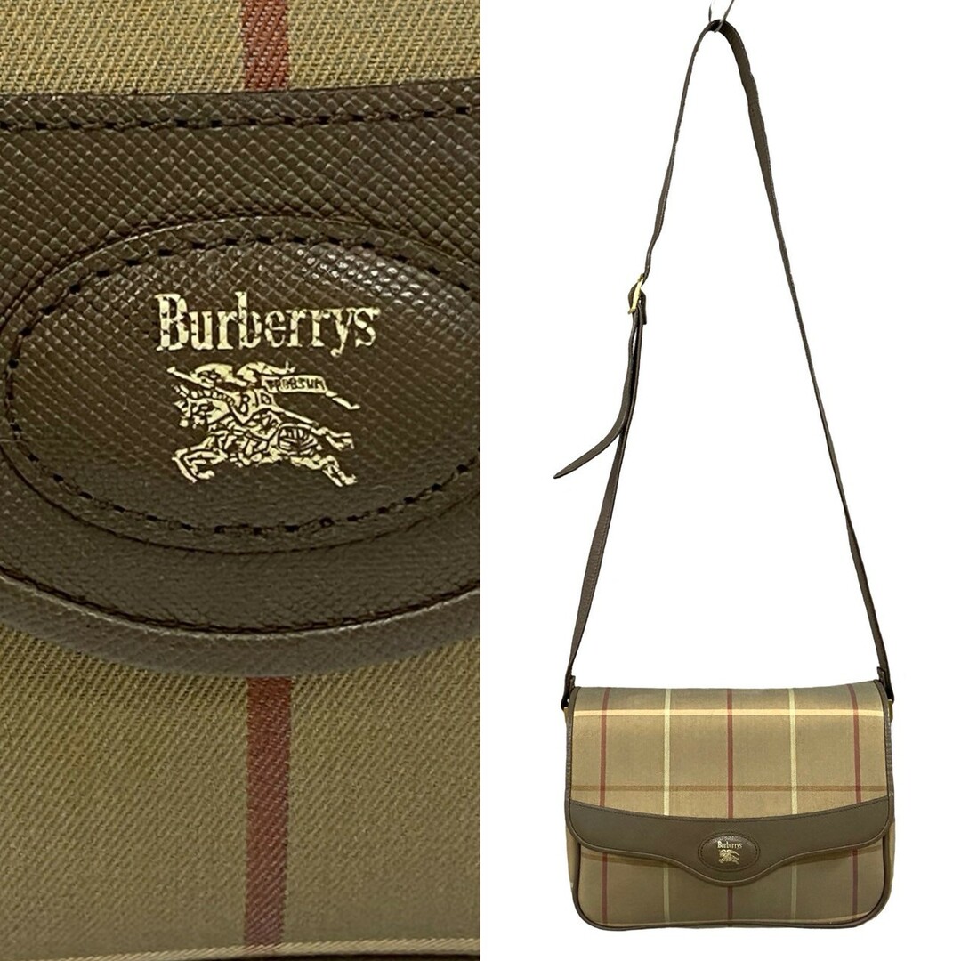 BURBERRY - 極 美品 Burberrys バーバリーズ ヴィンテージ ノバ BURBERRY - 極 美品 Burberrys バーバリーズ ヴィンテージ ノバ