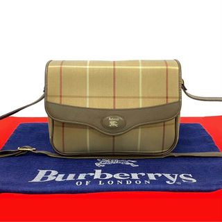 BURBERRY - 極 美品 Burberrys バーバリーズ ヴィンテージ ノバ BURBERRY - 極 美品 Burberrys バーバリーズ ヴィンテージ ノバ