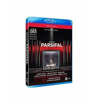 (未使用･未開封品)　ワーグナー:舞台神聖祝典劇《パルジファル》[Blu-ray 2Discs] f4u0baa(その他)