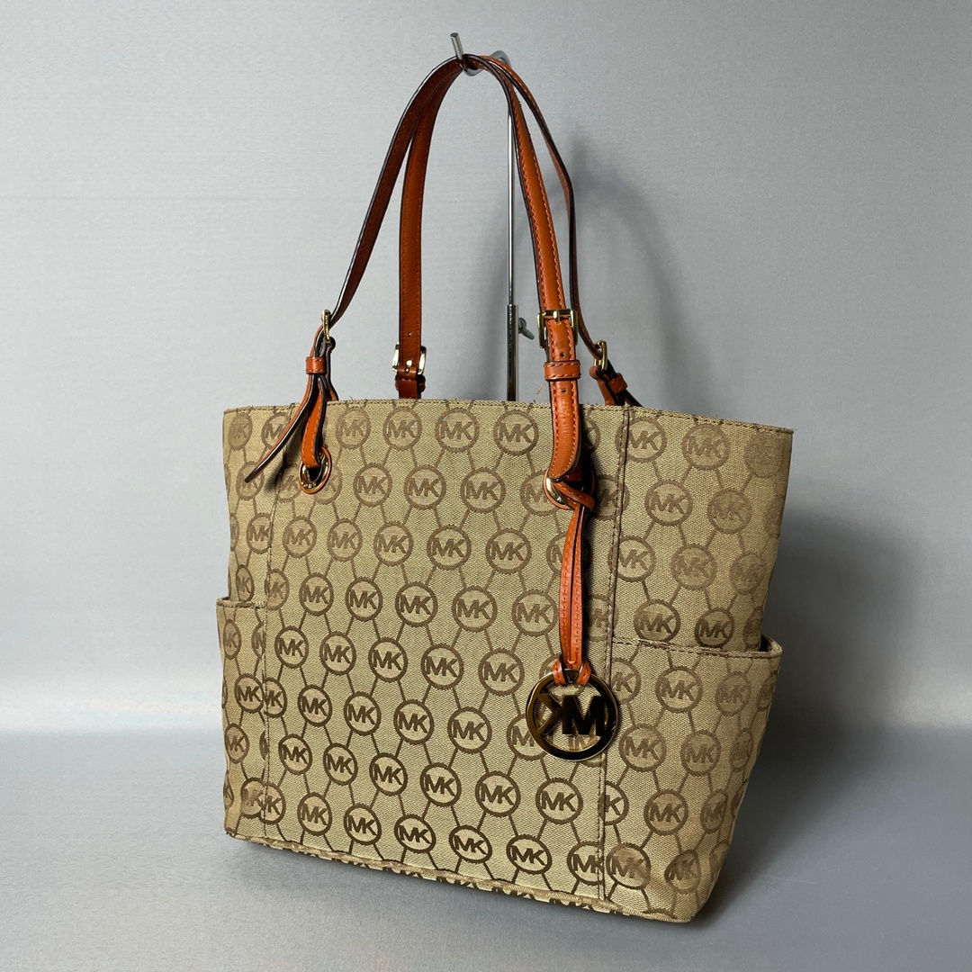 MICHAEL KORS - 2502-247|美品|マイケルコース トートバッグ MICHAEL KORS - 2502-247|美品|マイケルコース トートバッグ