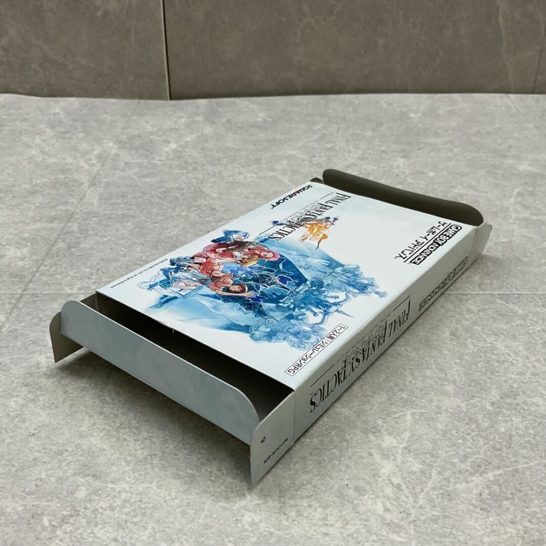 ゲームボーイアドバンス/GBA/ ファイナルファンタジー ゲームボーイアドバンス/GBA/ ファイナルファンタジー