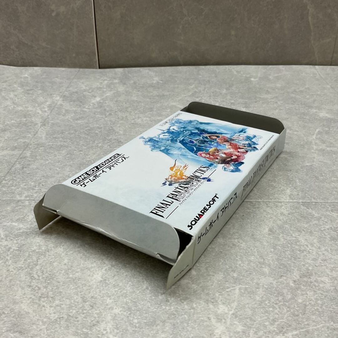 ゲームボーイアドバンス/GBA/ ファイナルファンタジー ゲームボーイアドバンス/GBA/ ファイナルファンタジー