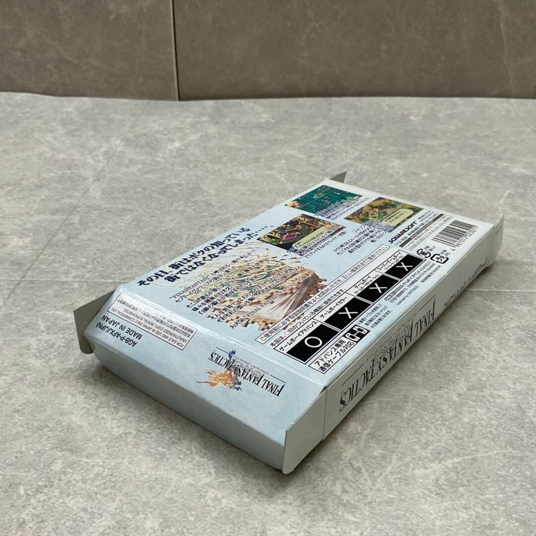 ゲームボーイアドバンス/GBA/ ファイナルファンタジー ゲームボーイアドバンス/GBA/ ファイナルファンタジー