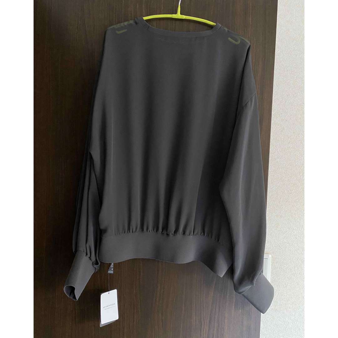 L'Appartement DEUXIEME CLASSE - Sheer Blouseの通販 by みゃー L'Appartement DEUXIEME CLASSE - Sheer Blouseの通販 by みゃー