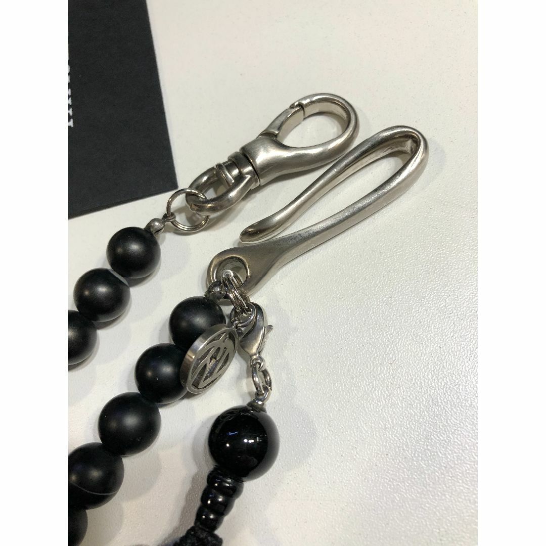 014081 SOSHIOTSUKI JUZU WALLET CHAIN 数珠 の通販 by みなと's 014081 SOSHIOTSUKI JUZU WALLET CHAIN 数珠 の通販 by みなと's