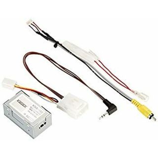 (未使用･未開封品)　カロッツェリア(パイオニア) 純正バックカメラ変換アダプター ダイハツ車用 KK-D301BA f4u0baa(その他)