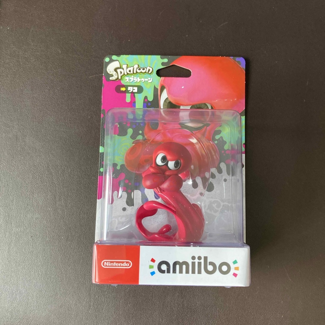 Nintendo Switch - 新品未開封品 任天堂Switch amiibo スプラ Nintendo Switch - 新品未開封品 任天堂Switch amiibo スプラ