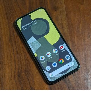 Google - 【中古】 Google PixelFold Obsidian SIMフリー 本体 Google - 【中古】 Google PixelFold Obsidian SIMフリー 本体